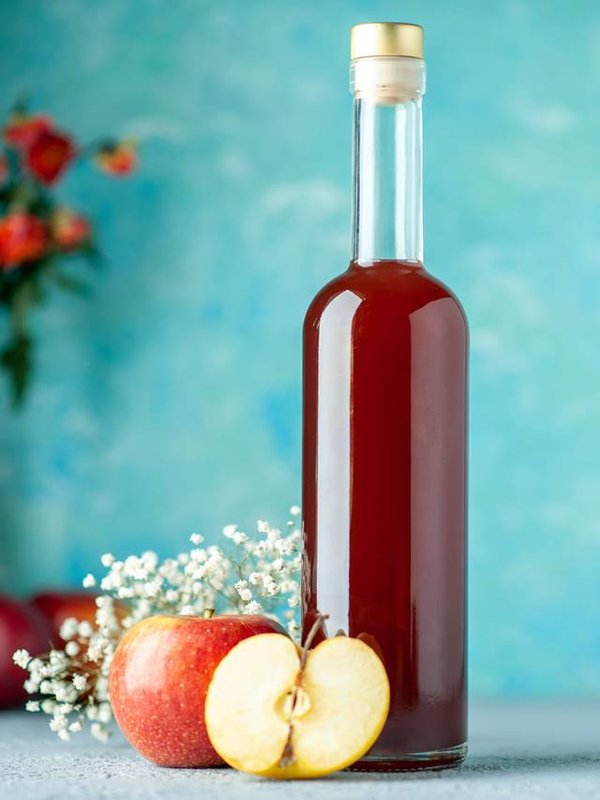 apple cider vinegar