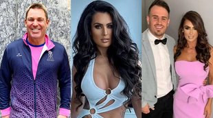 arabella del busso shane warne josh reynolds