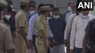 arvind kejriwal| mundka fire| delhi