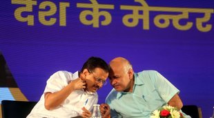 arvind kejriwal, manish sisodia, aap