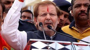 arvind sharma | haryana | bjp