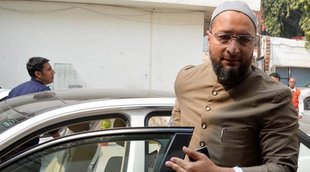 AIMIM Owaisi| Asaduddin Owaisi Photo| Owaisi PTI|