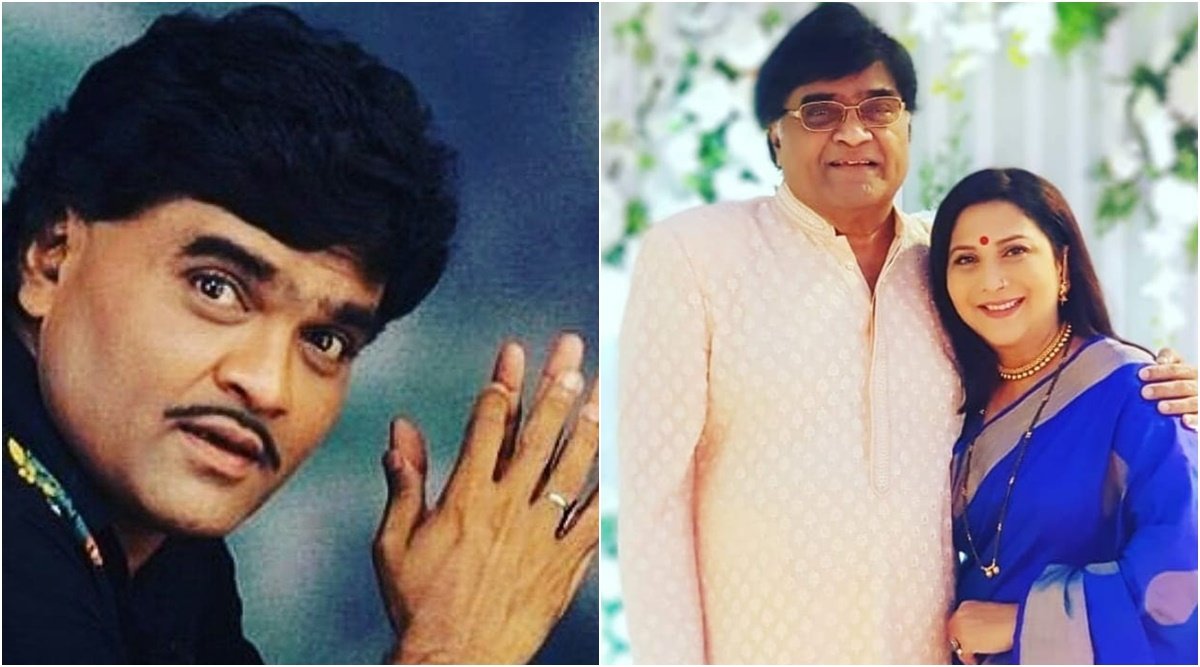 ashok saraf, munshiji, film ashok saraf, munshiji, film