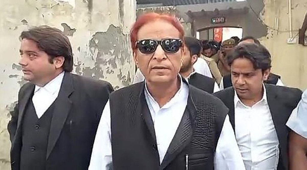 azam khan, azam khan sp