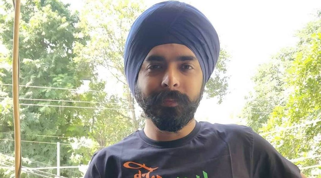 Tajinder Pal Singh Bagga
