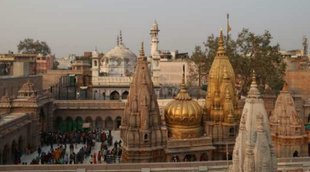UP, Banaras, Gyanvapi Mosque, Asaduddin Owaisi, Anti Muslim violence, Owaisi lashes out, Survey of Mosque