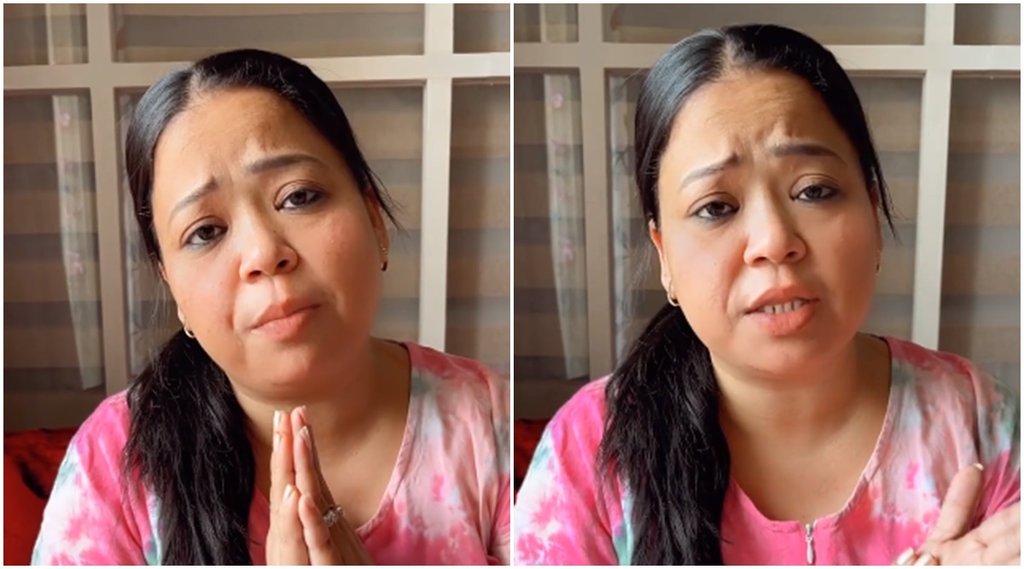 Bharti singh, Entertainment