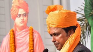 biplab kumar deb, swami vivekanand, tripura
