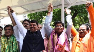 Rajya Sabha elections, Haryana, Karthik, Vinod Sharma son, Ajay Maken, Maharashtra, MVA government, Devendra Fadnavis