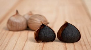 health benefits of black garlic, Black Garlic, Black Garlic Health Benefits,