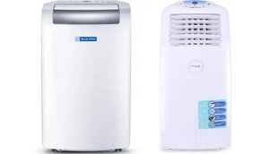portable Ac bluestar croma