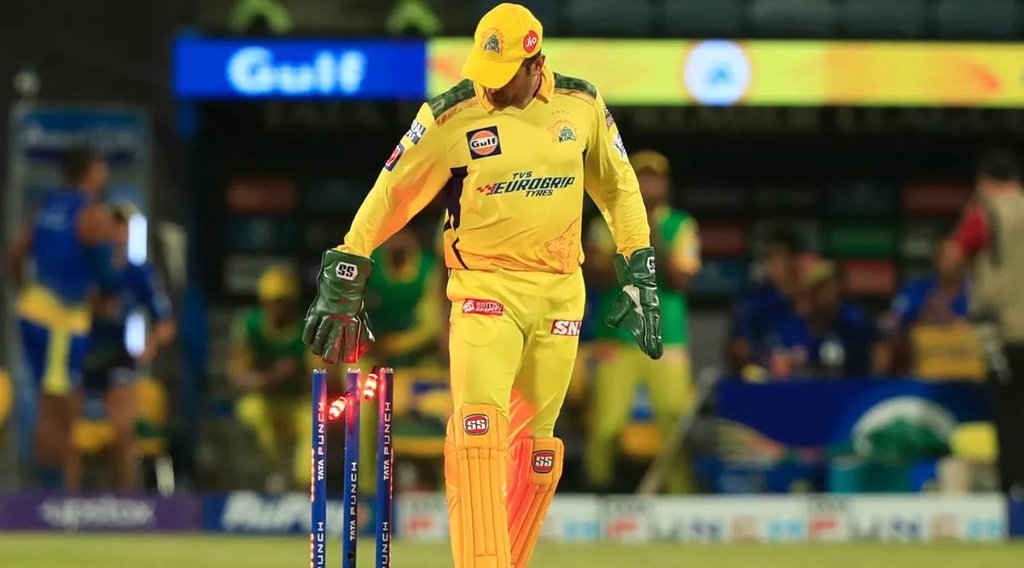 IPL 2022 SRH vs CSK Live Cricket Score Sunrisers Hyderabad vs Chennai Super Kings