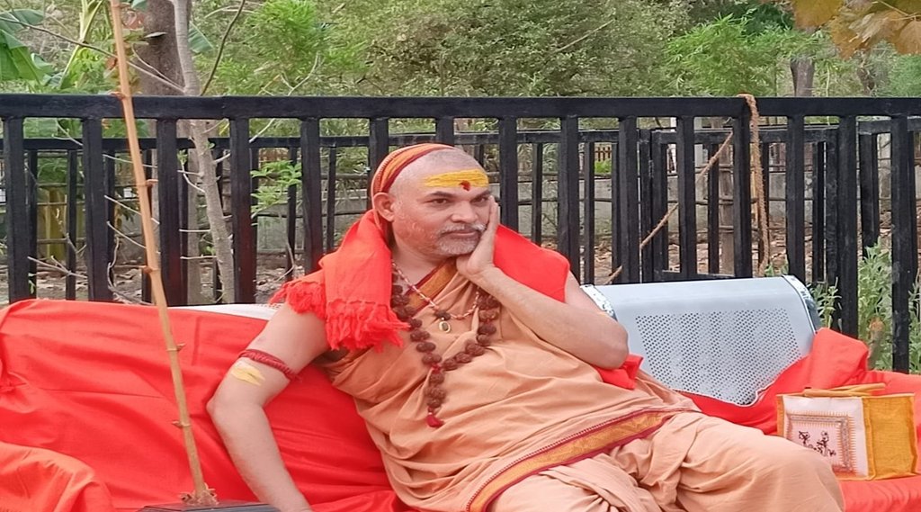 swami avimukteshwaranand, avimukteshwaranand