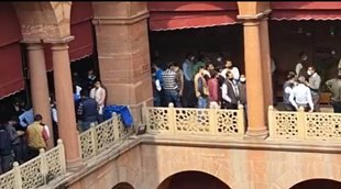 CSS, DELHI, STRIKE