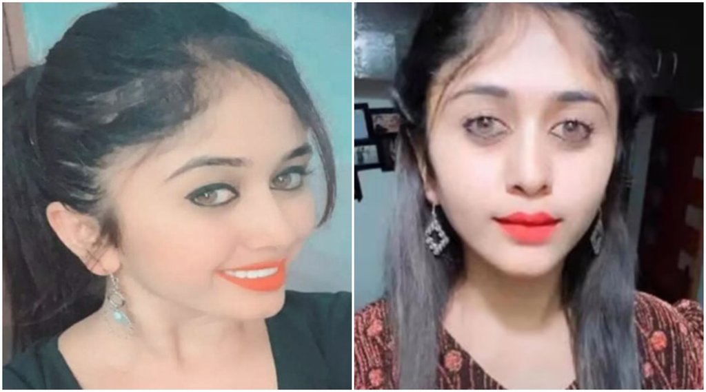 chetna raj, south indian actress