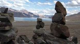LAC, China, Second bridge, Pangong Tso lake, Ministry of External Affairs , Arindam Bagchi