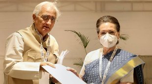 Rajasthan, Udaipur, Congress, Sonia Gandhi, Nav Sankalp declaration