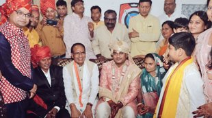 cm shivraj singh chouhan| cm shivraj singh dance| madhya pradesh