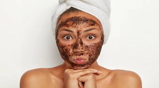 face pack for oil control,Wheat Flour,Coffee Powder