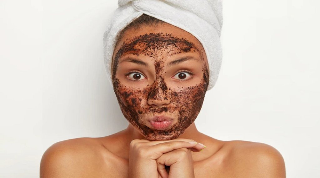 face pack for oil control,Wheat Flour,Coffee Powder