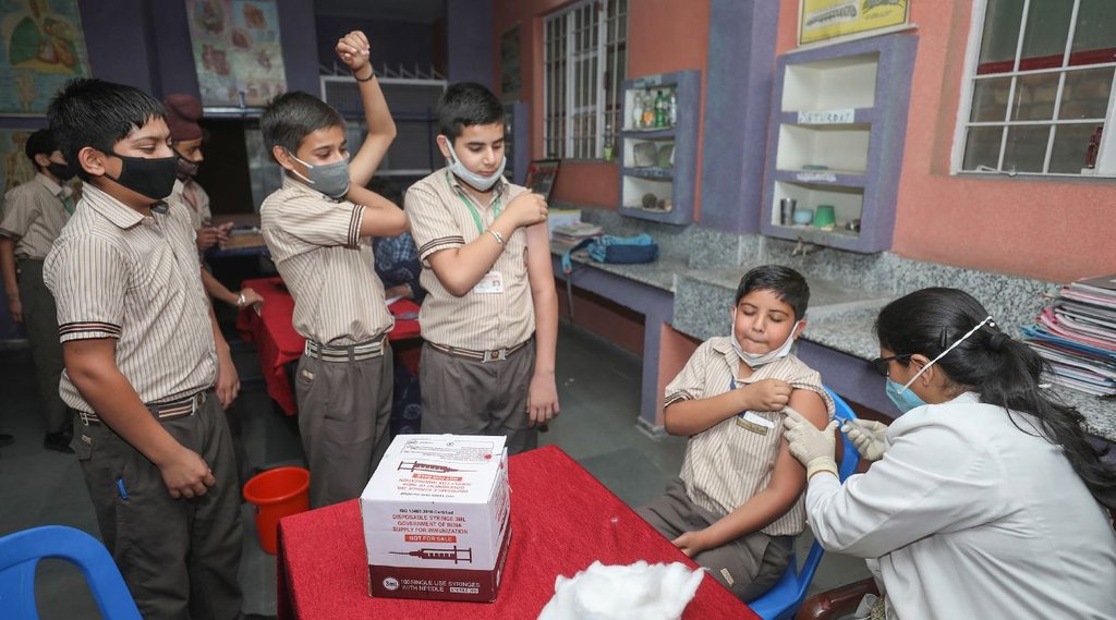 coronavirus, covid-19 vaccine, covid vaccine for kids