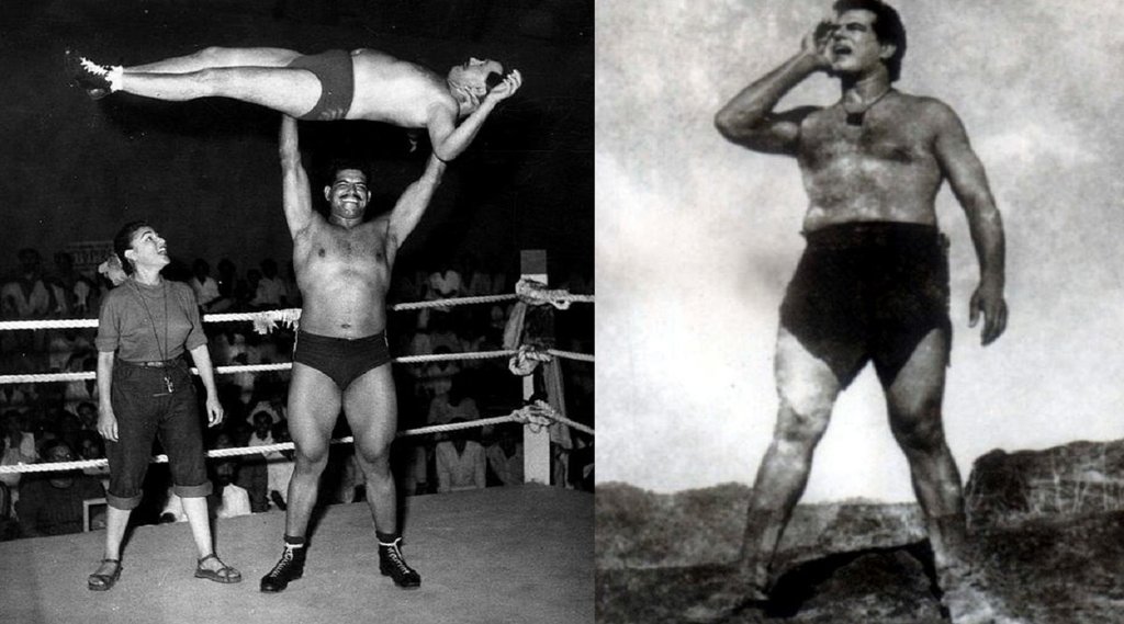 Dara singh | Dara Singh Life | Dara Singh biography