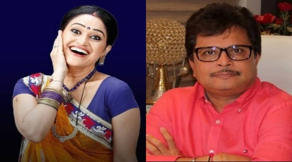 tmkoc, Disha wakani, Asit kumar modi, tmkoc