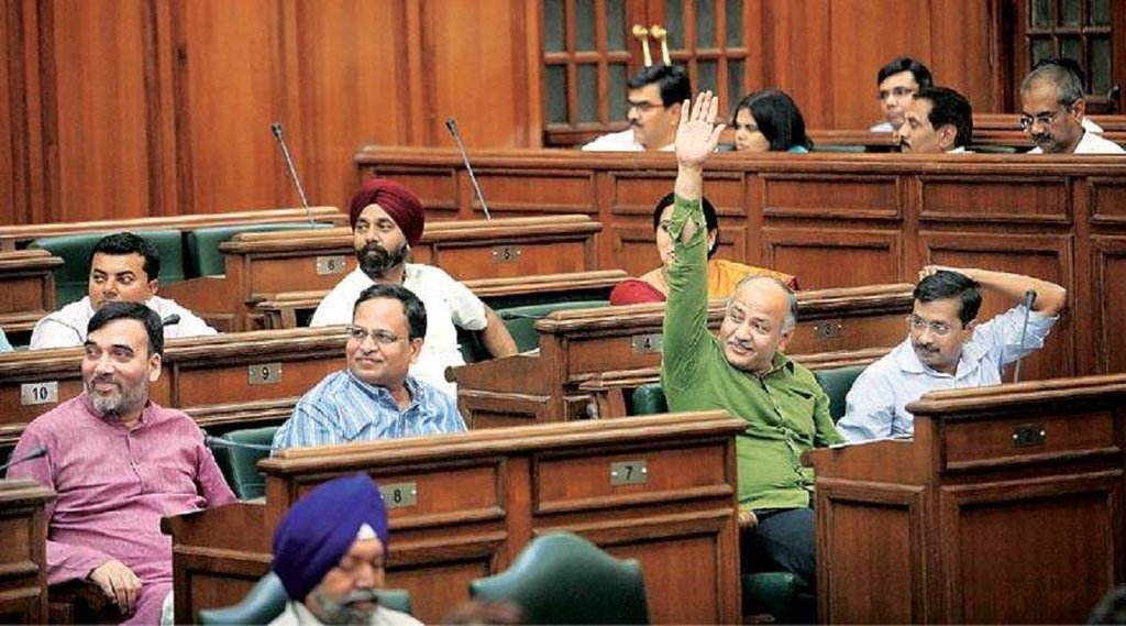 delhi mla salary, aap mla