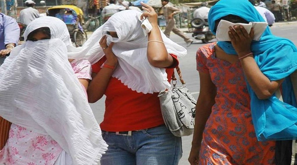 delhi news | delhi orange alert| delhi weather