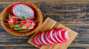 DRAGON FRUIT, DRAGON BENEFIT, HEALTHY LIFESTYLE,