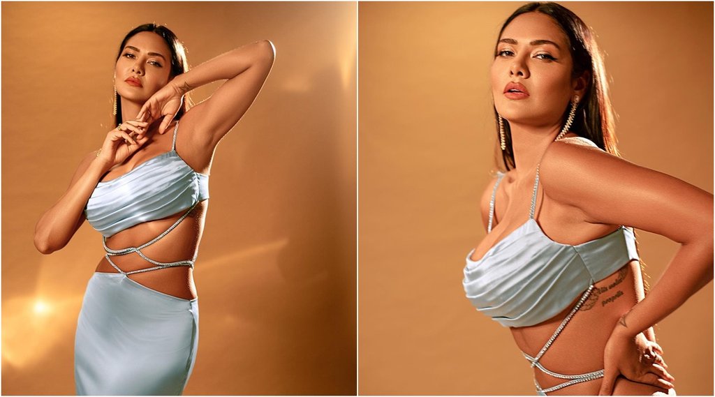 esha gupta, bollywood, aashram -3 esha gupta, bollywood, aashram -3