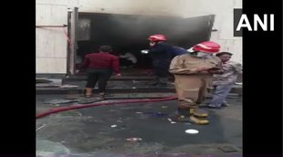 fire in delhi| Delhi news