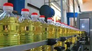 sunflower oil| custom duty| soyabean oil