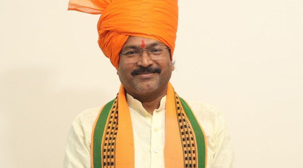 gajendra patel| BJP| khargone violence
