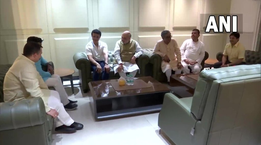 sourav ganguly| amit shah| mamata banerjee