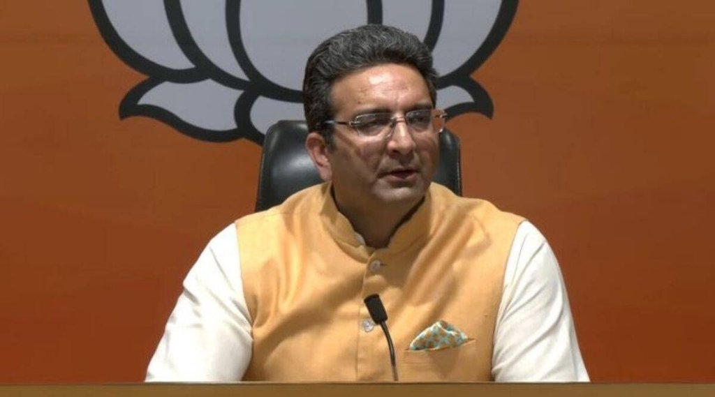 gaurav bhatia | bjp | anurag bhadauria