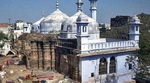 gyanvampi masjid| gyanvampi masjid survey| kashi vishwanath temple