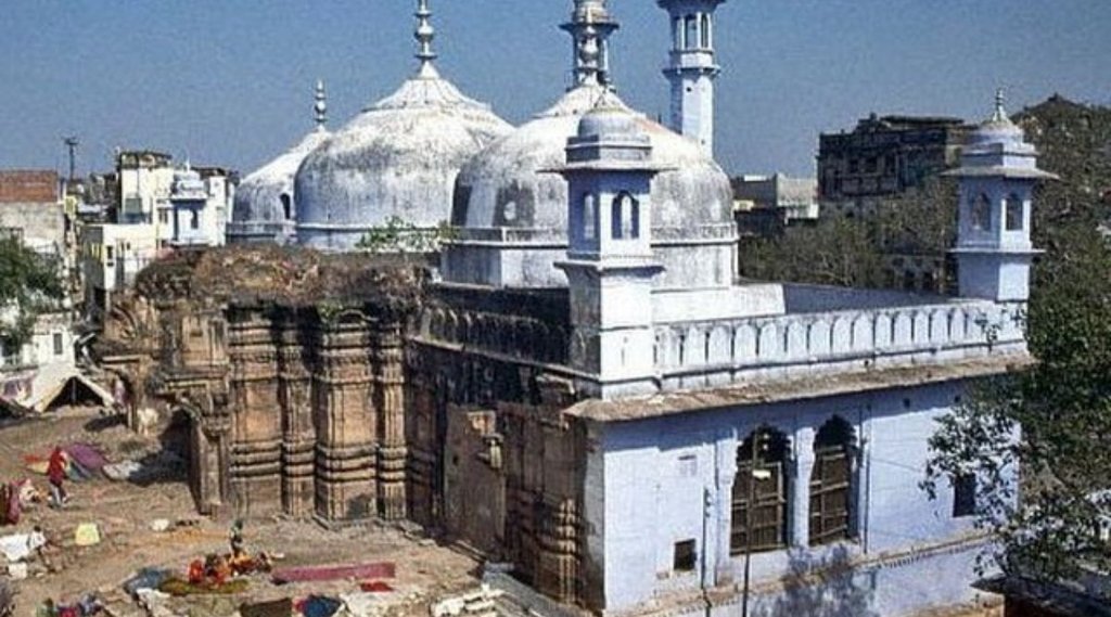 gyanvampi masjid| varanasi| kashi vishwanath