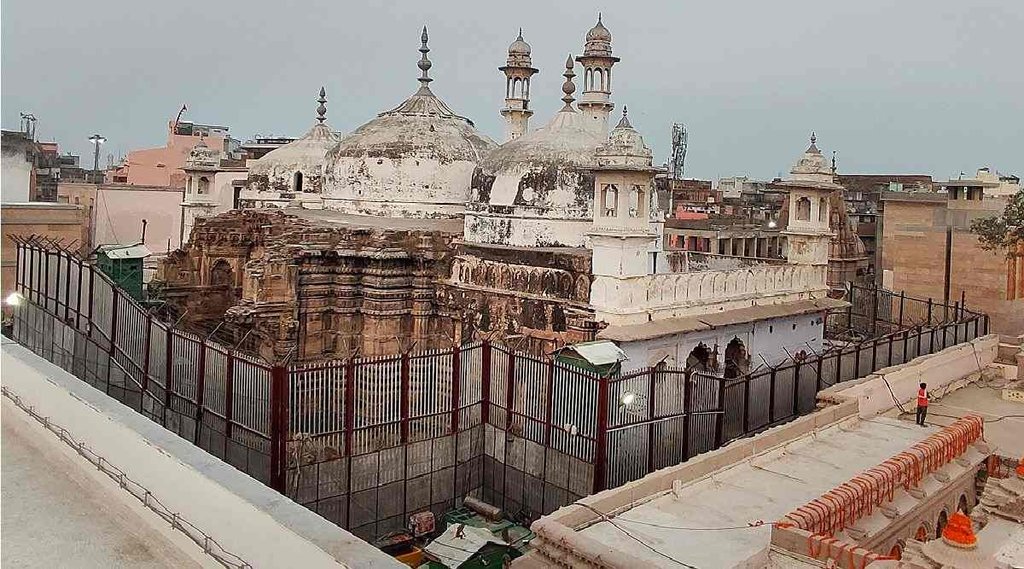 ज्ञानवापी मस्जिद मामला |  Gyanvapi Mosque Case |  Gyanvapi Masjid Case|