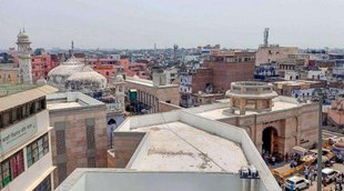 gyanvapi masjid case, varanasi, kashi vishwanath temple dham