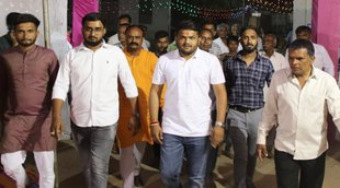 hardik patel, gujarat bjp. pm modi