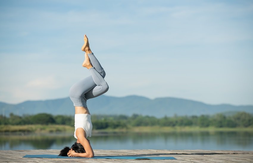 yoga for thyroid | yoga poses for thyroid treatment | yoga for thyroid prevention