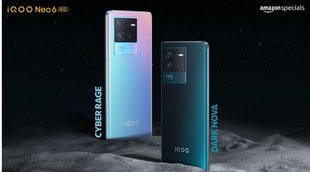 iQoo Neo 6 iQoo smartphones