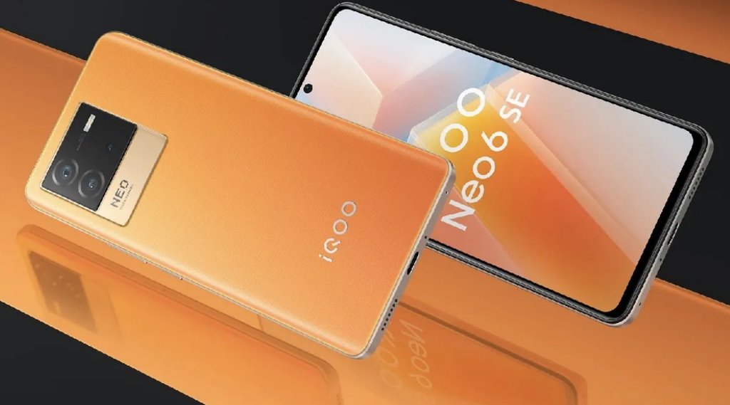 iQoo Neo 6 SE | Smartphone