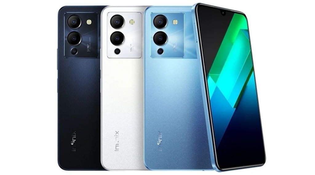 smartphone infinix 12 VIP infinix