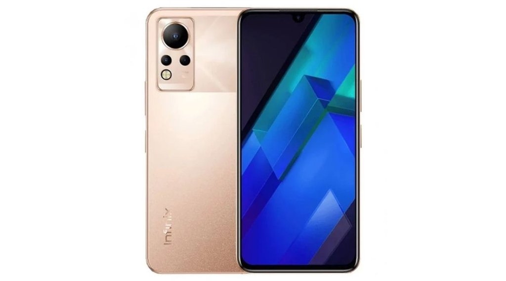 infinix infinix note 12i smartphone