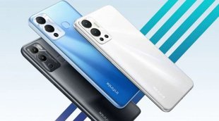 infinix Smartphones phones