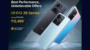 smartphones iQOO Phones
