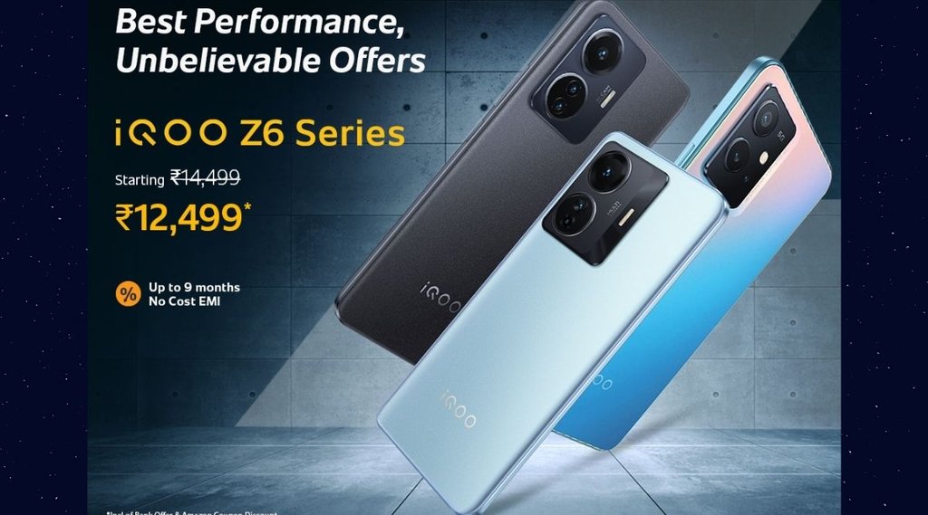 smartphones iQOO Phones