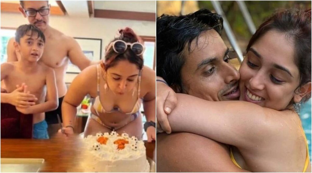 Bollywood, Ira Khan, Aamir Khan